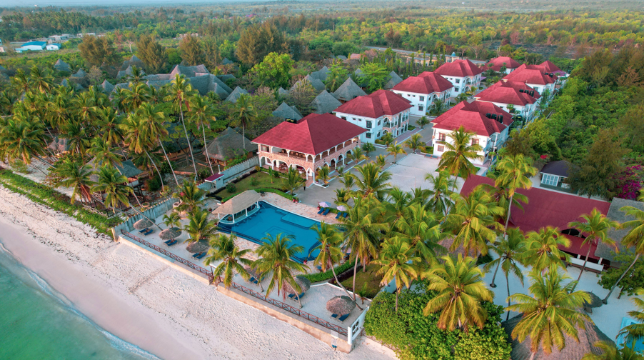 Sunny Palms Beach Bungalows 3/65