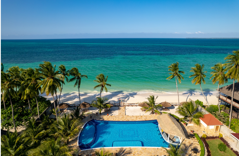Sunny Palms Beach Bungalows 27/65