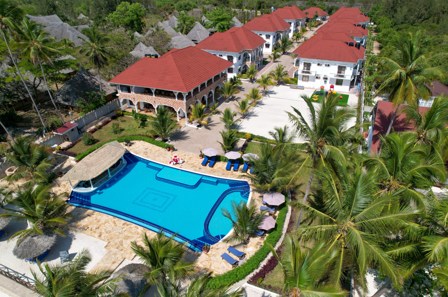 Sunny Palms Beach Bungalows 28/65