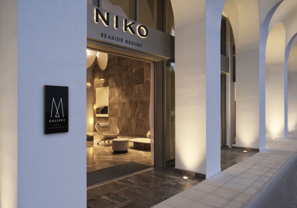 NIKO Seaside Resort MGallery - Adults Only in AGIOS NIKOLAOS