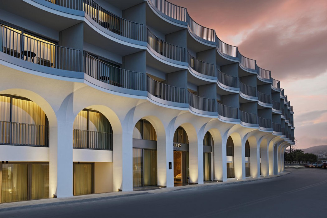 NIKO Seaside Resort MGallery - Adults Only