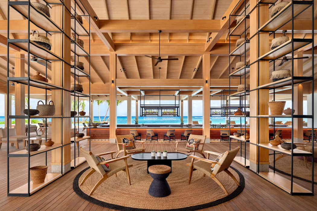 Hilton Maldives Amingiri Resort and Spa 25/72