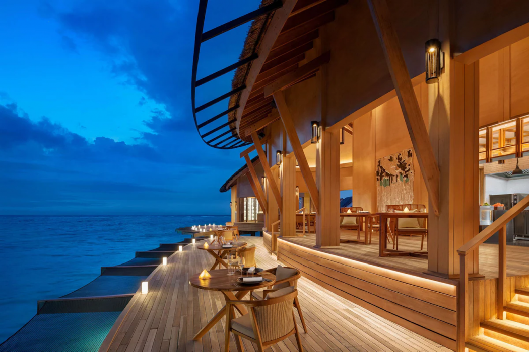 Hilton Maldives Amingiri Resort and Spa 17/72