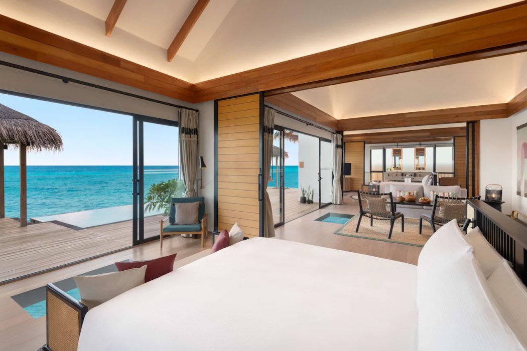 Hilton Maldives Amingiri Resort and Spa 11/72