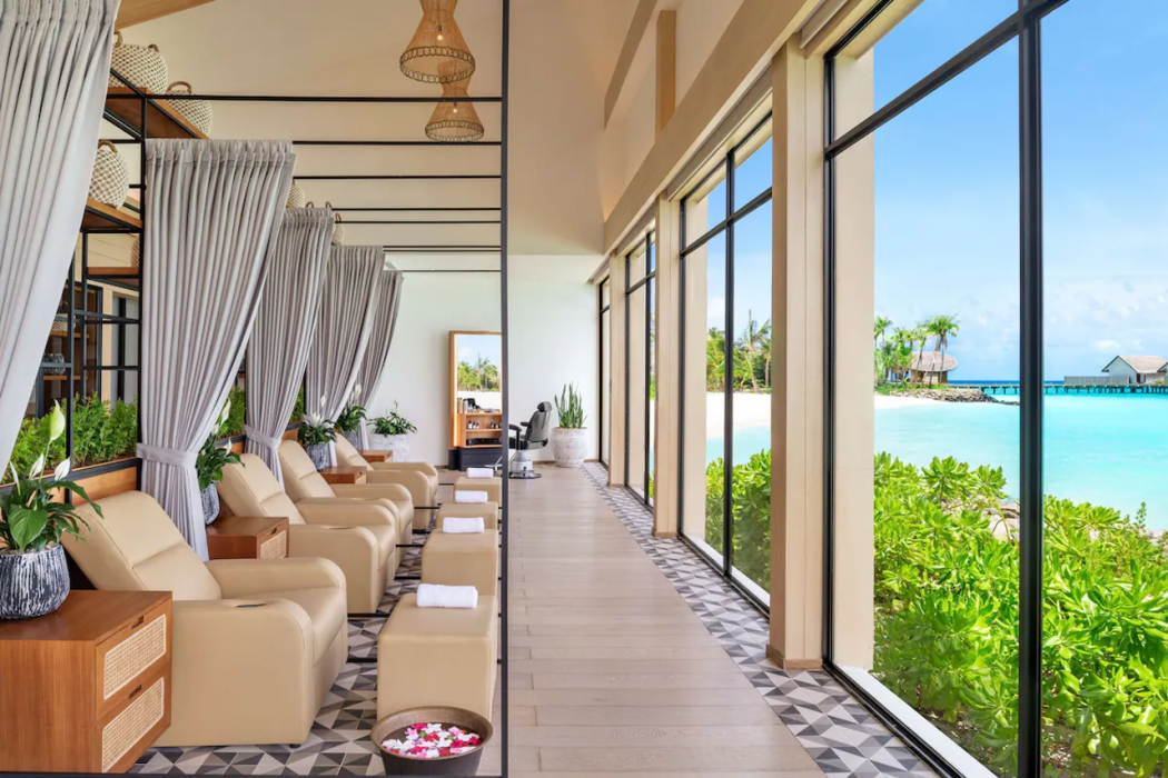 Hilton Maldives Amingiri Resort and Spa 21/72