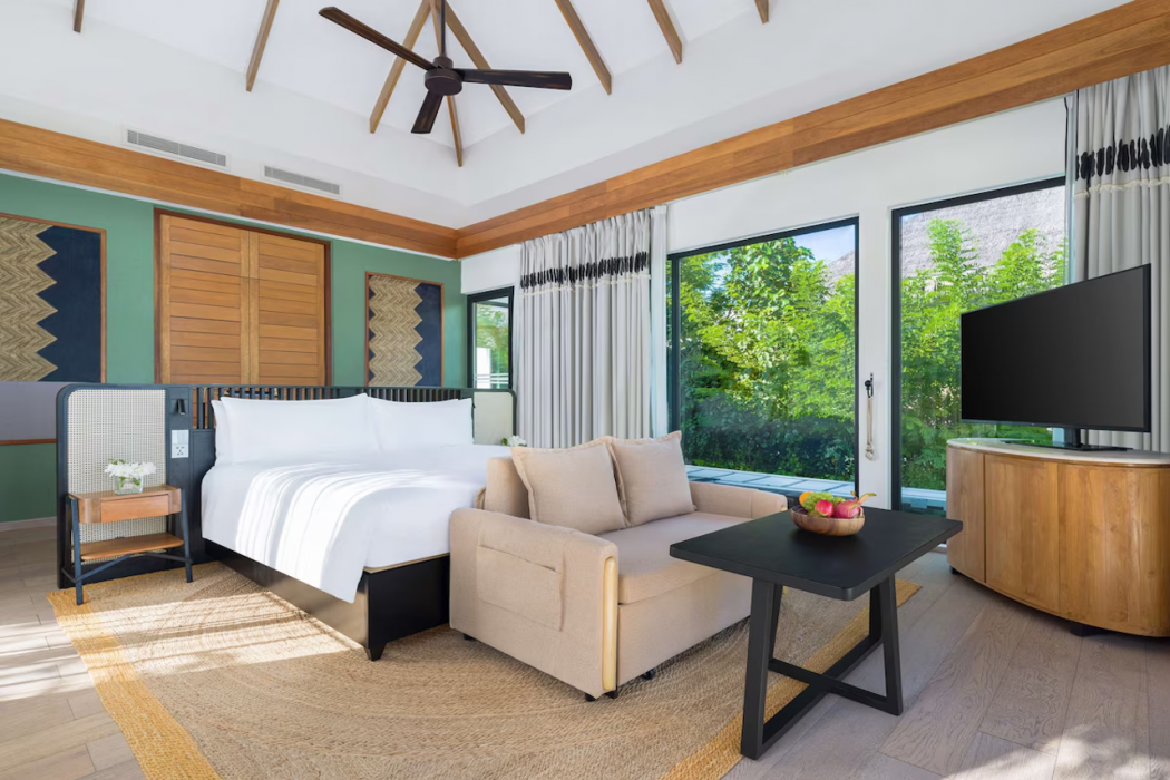 Hilton Maldives Amingiri Resort and Spa 15/72