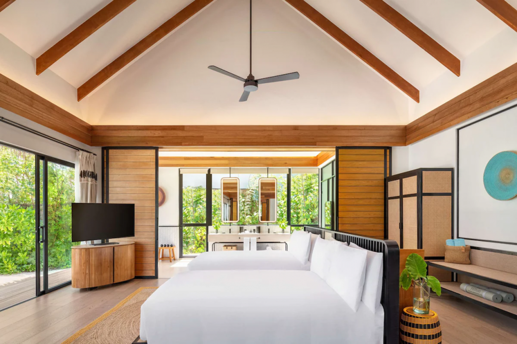 Hilton Maldives Amingiri Resort and Spa 14/72