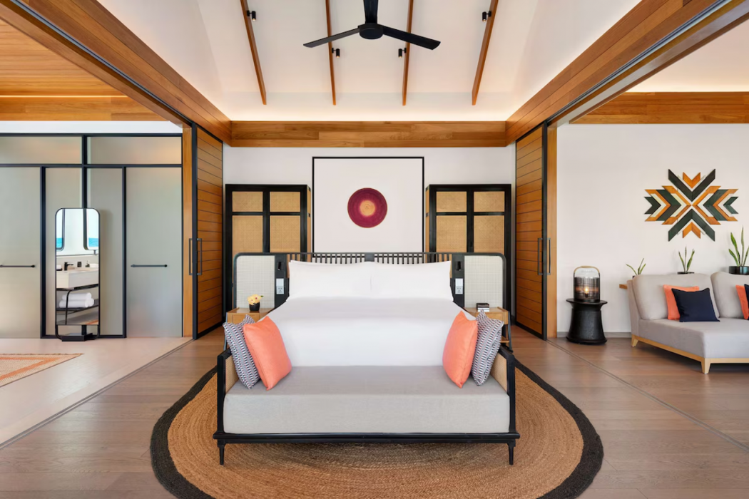 Hilton Maldives Amingiri Resort and Spa 10/72