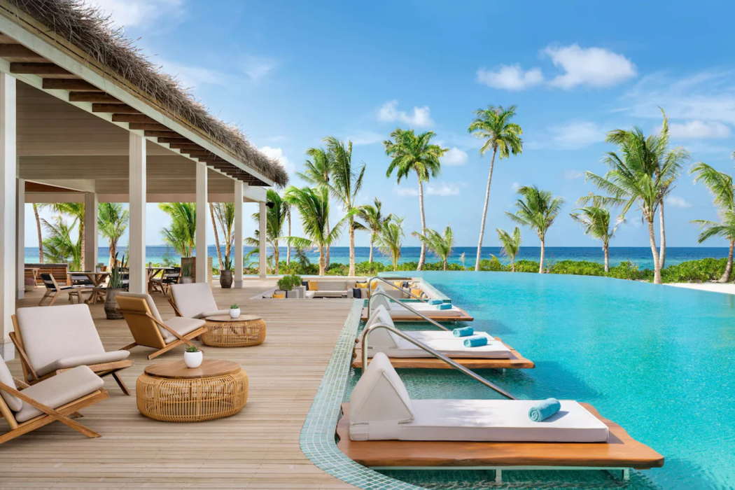 Hilton Maldives Amingiri Resort and Spa 20/72
