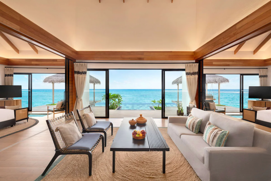Hilton Maldives Amingiri Resort and Spa 18/72