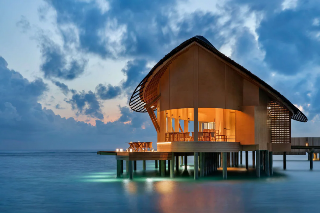 Hilton Maldives Amingiri Resort and Spa 2/72