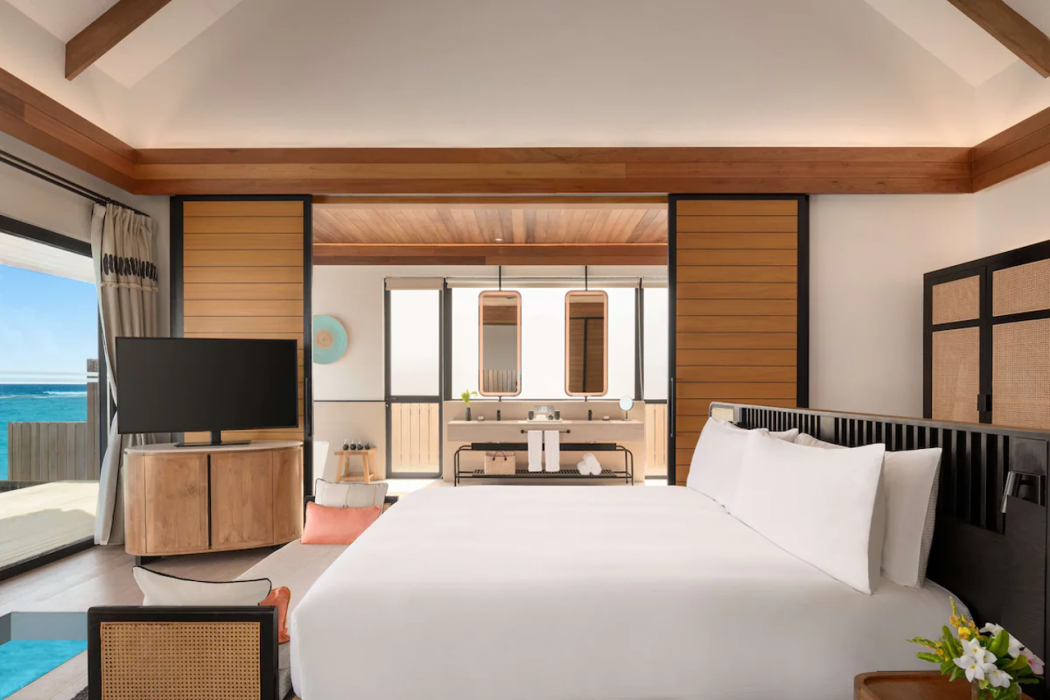 Hilton Maldives Amingiri Resort and Spa 9/72