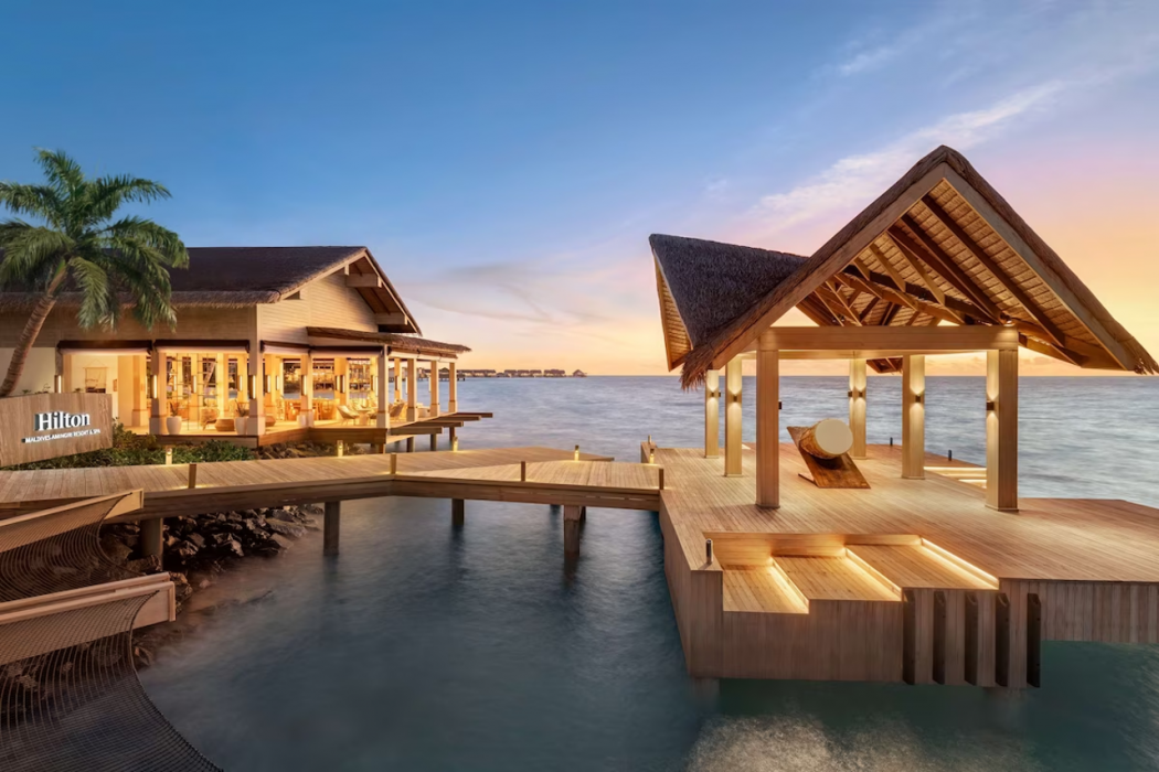 Hilton Maldives Amingiri Resort and Spa 3/72