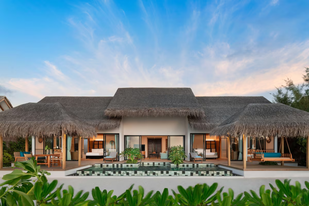 Hilton Maldives Amingiri Resort and Spa 1/72