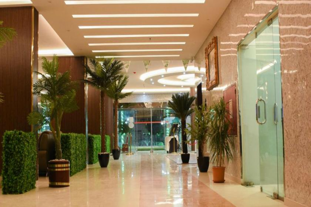 Lobby at Florida Inn Najran, NAJRAN