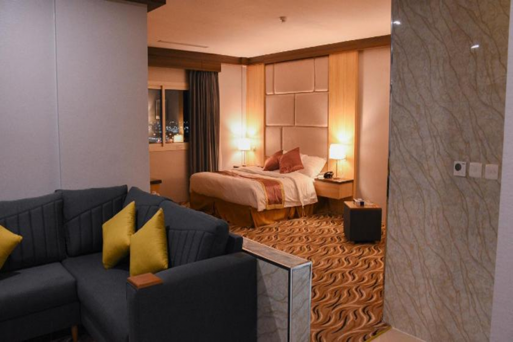 فلوريدا إن نجران(Florida Inn Najran) 9/12
