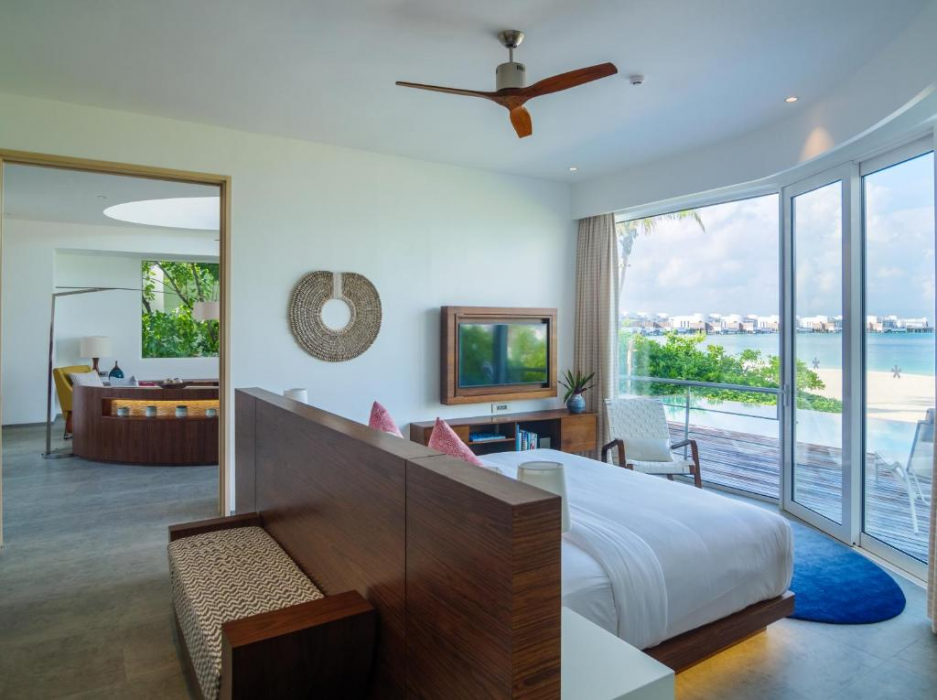 Jumeirah Olhahali Island Maldives 8/60