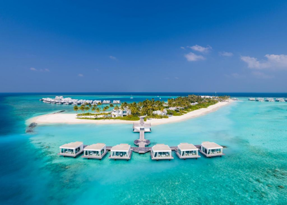 Jumeirah Olhahali Island Maldives 1/60