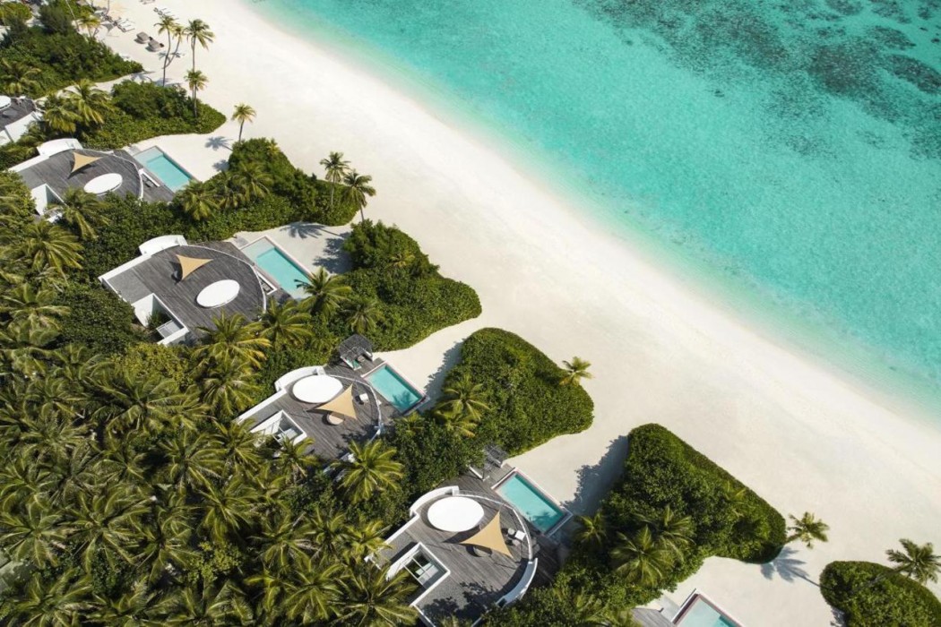 Jumeirah Olhahali Island Maldives 2/60