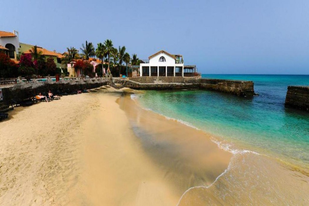 Porto Antigo in SAL