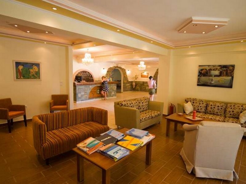 Village Mare Hotel 10/37