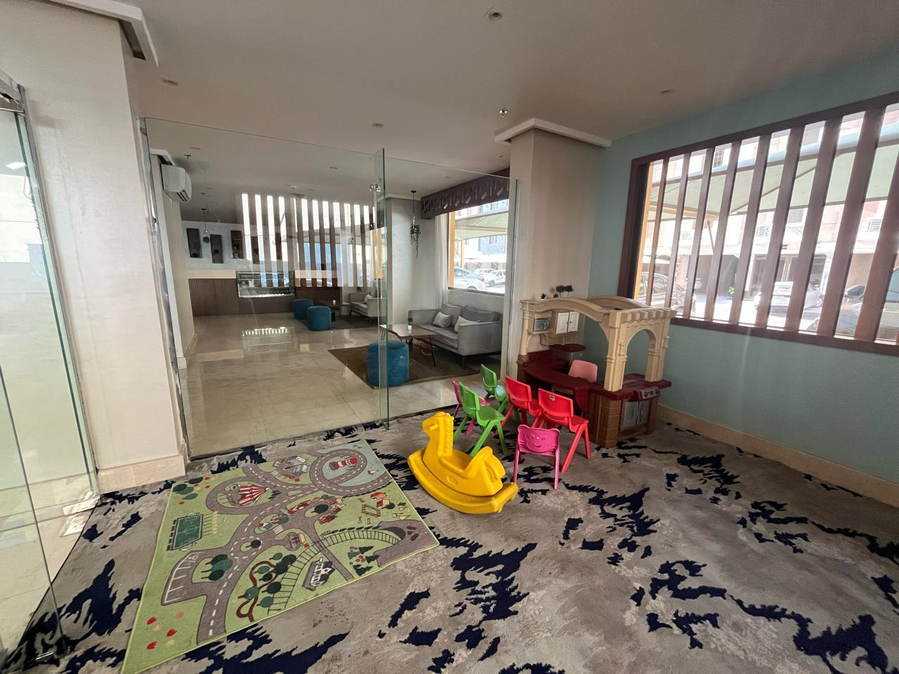 توجاردن الحرمين(Tu Jardin Al Harmain Jeddah) 6/40