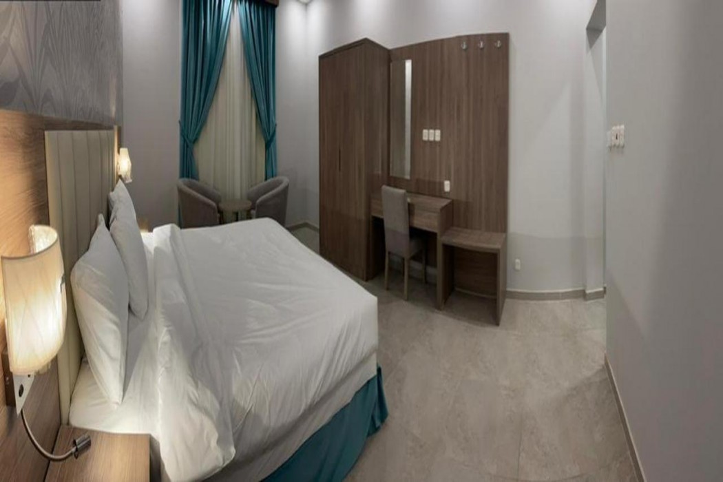 توجاردن الحرمين(Tu Jardin Al Harmain Jeddah) 15/40