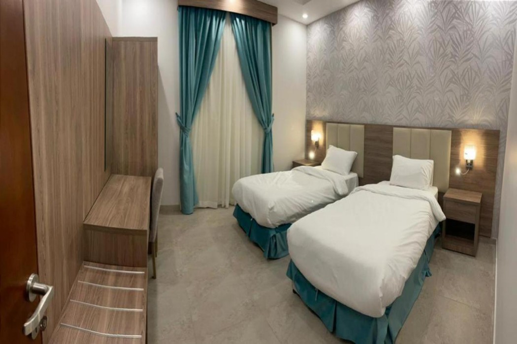 توجاردن الحرمين(Tu Jardin Al Harmain Jeddah) 16/40