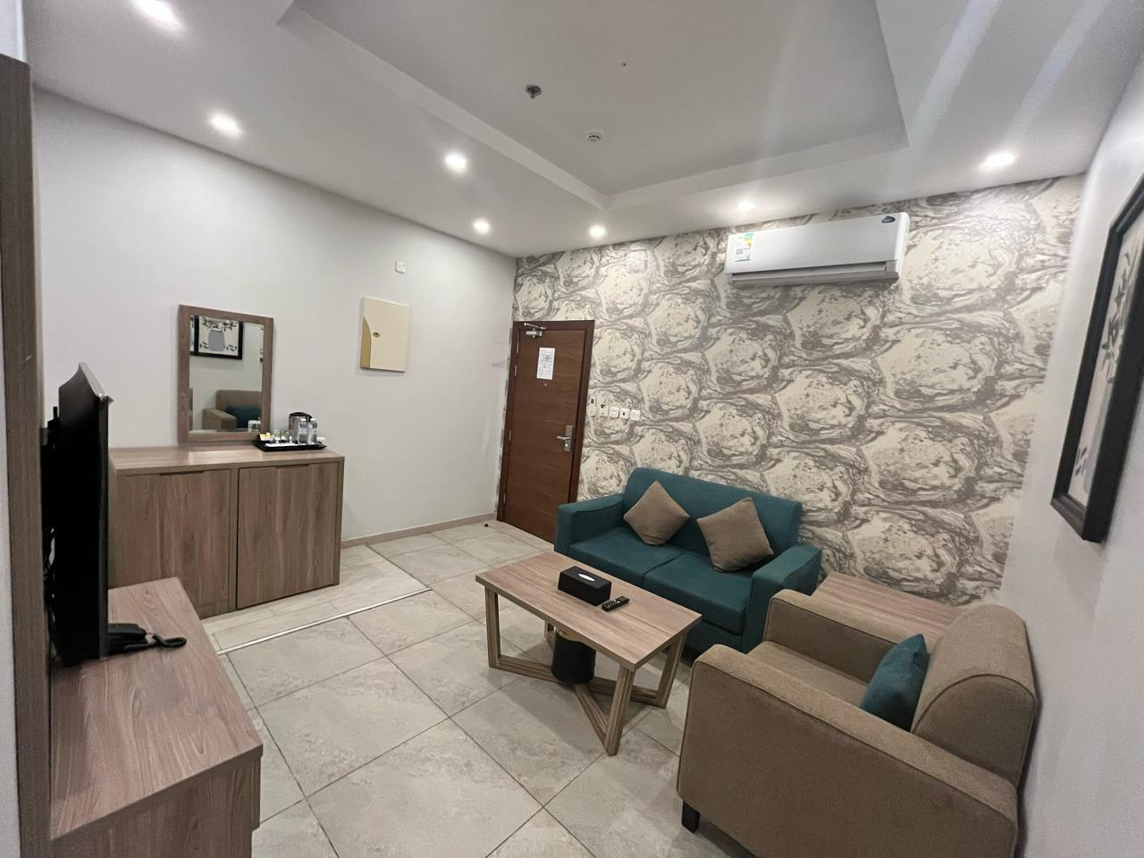 جناح تنفيذي، توجاردن الحرمين(Tu Jardin Al Harmain Jeddah) 4/7