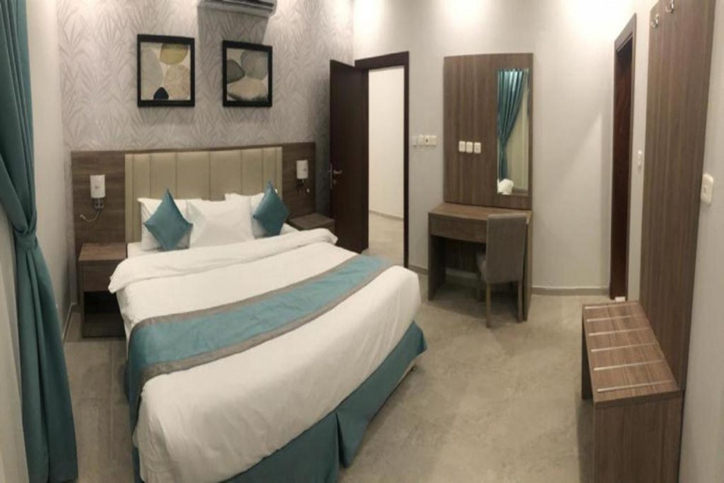 توجاردن الحرمين(Tu Jardin Al Harmain Jeddah) 14/40