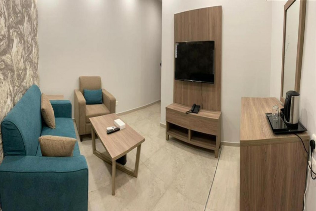 توجاردن الحرمين(Tu Jardin Al Harmain Jeddah) 24/40