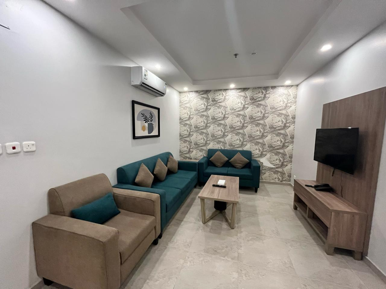 جناح تنفيذي، توجاردن الحرمين(Tu Jardin Al Harmain Jeddah) 6/7
