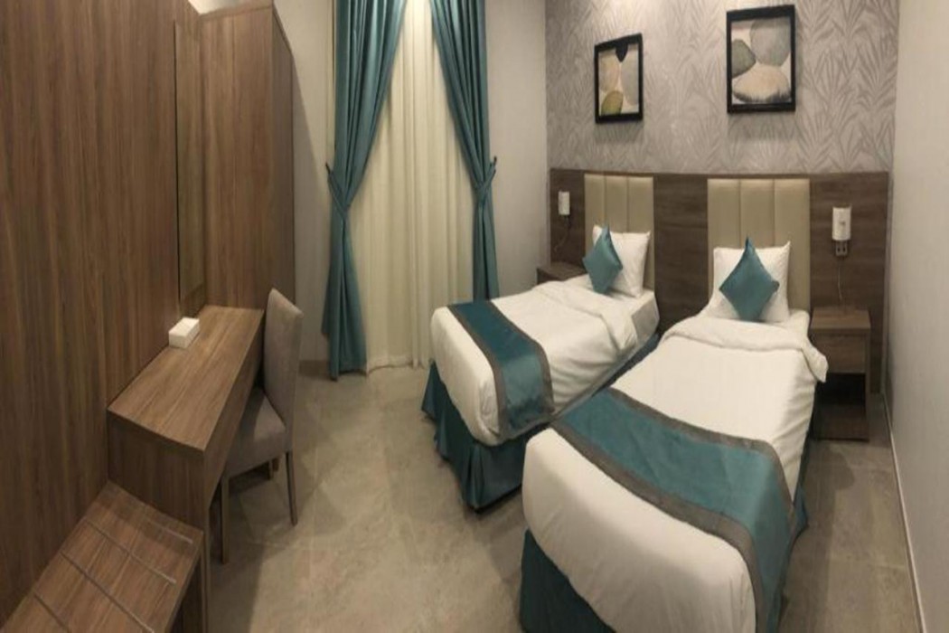 توجاردن الحرمين(Tu Jardin Al Harmain Jeddah) 13/40
