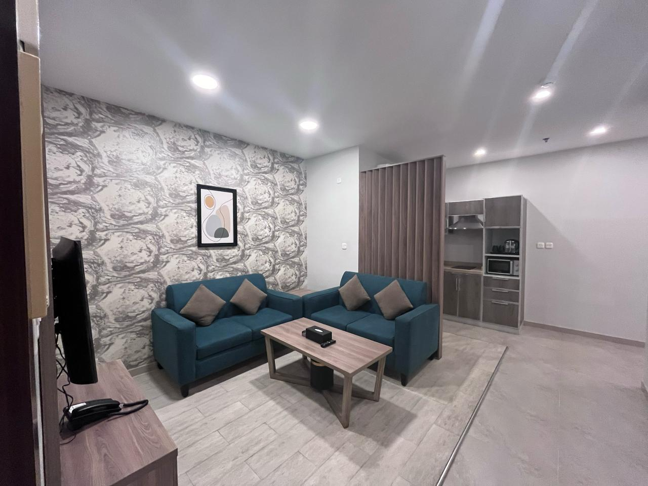 جناح تنفيذي، توجاردن الحرمين(Tu Jardin Al Harmain Jeddah) 7/7