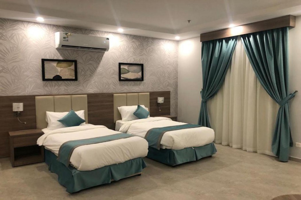 توجاردن الحرمين(Tu Jardin Al Harmain Jeddah) 17/40