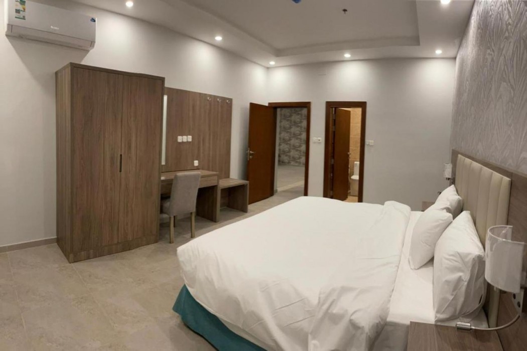 توجاردن الحرمين(Tu Jardin Al Harmain Jeddah) 12/40