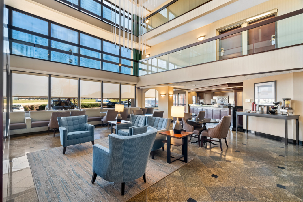 Prado Hotel 3/46