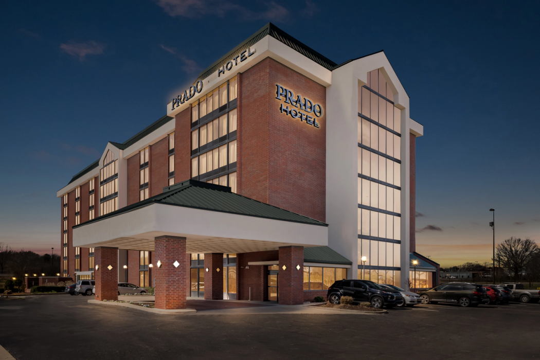 Prado Hotel 1/46