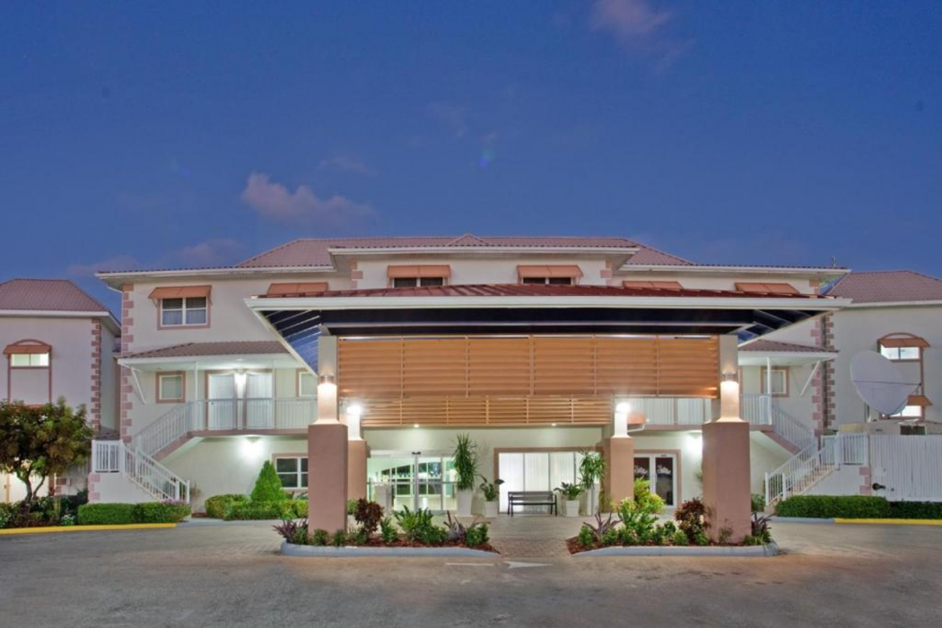 The Grand Caymanian Resort in West Bay