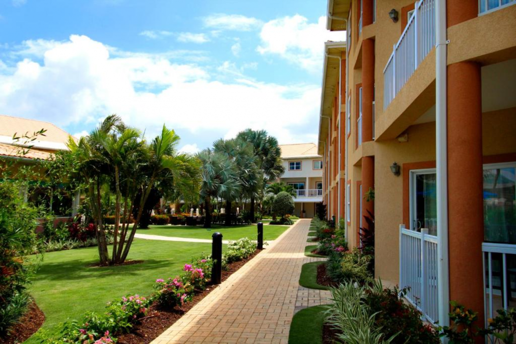The Grand Caymanian Resort in West Bay