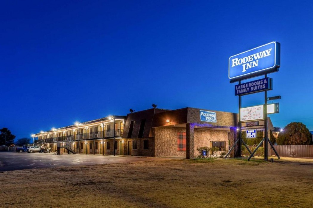 Rodeway Inn Carlsbad Caverns Area 1/18