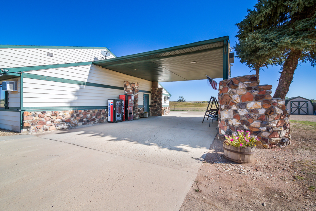 Rodeway Inn Gateway to Medora T-Roosevelt & Makoshika State Park 2/26