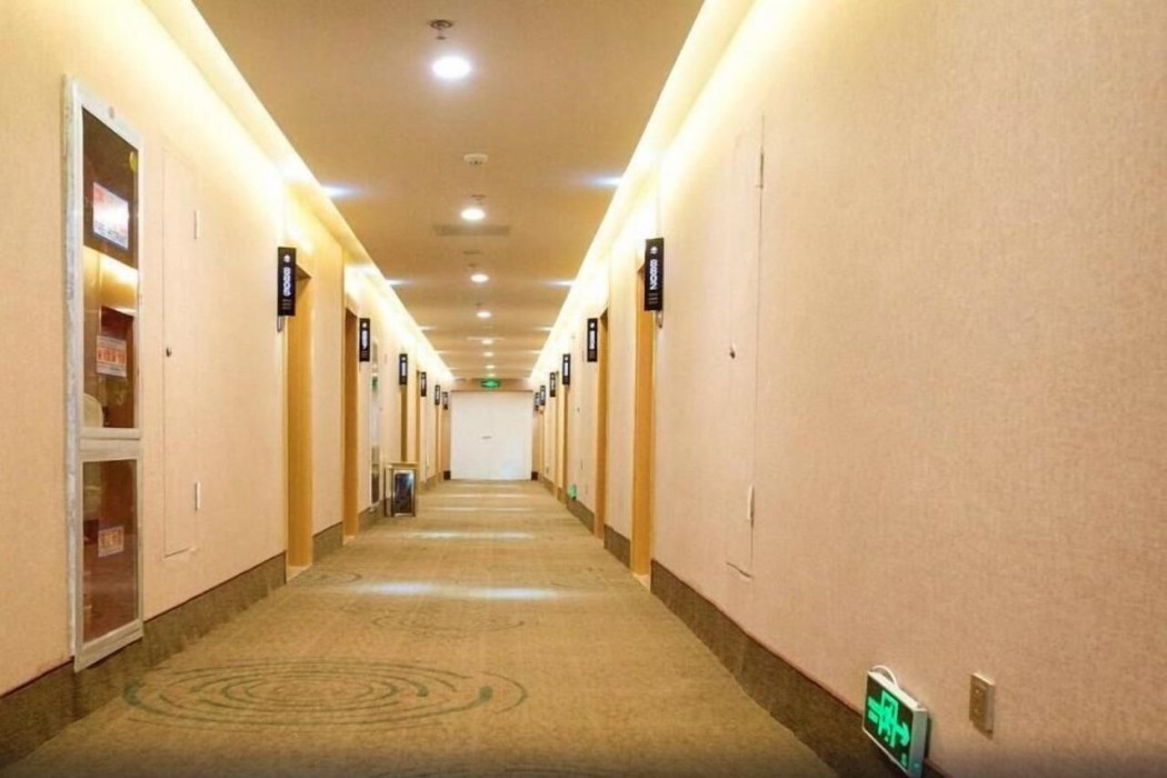 グリーンツリー イン 南通如皋市江安鎮新江安広場 エクスプレスホテル 写真3
