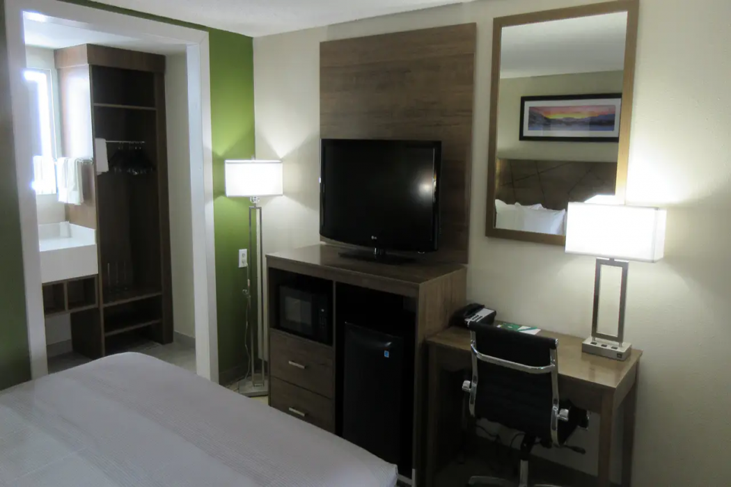 Quality Inn Baker City, OR 11/29