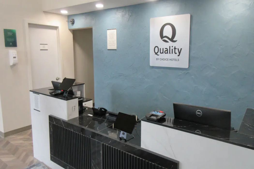 Quality Inn Baker City, OR 4/29