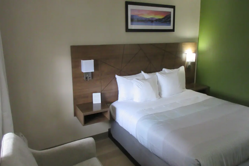 Quality Inn Baker City, OR 12/29