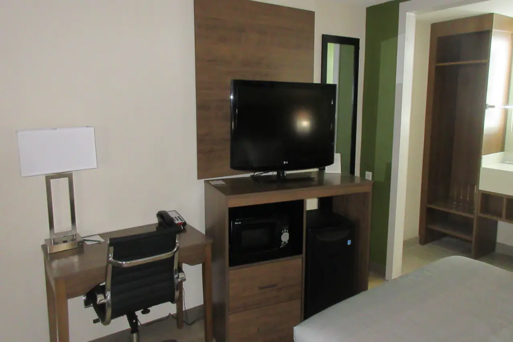 Quality Inn Baker City, OR 10/29