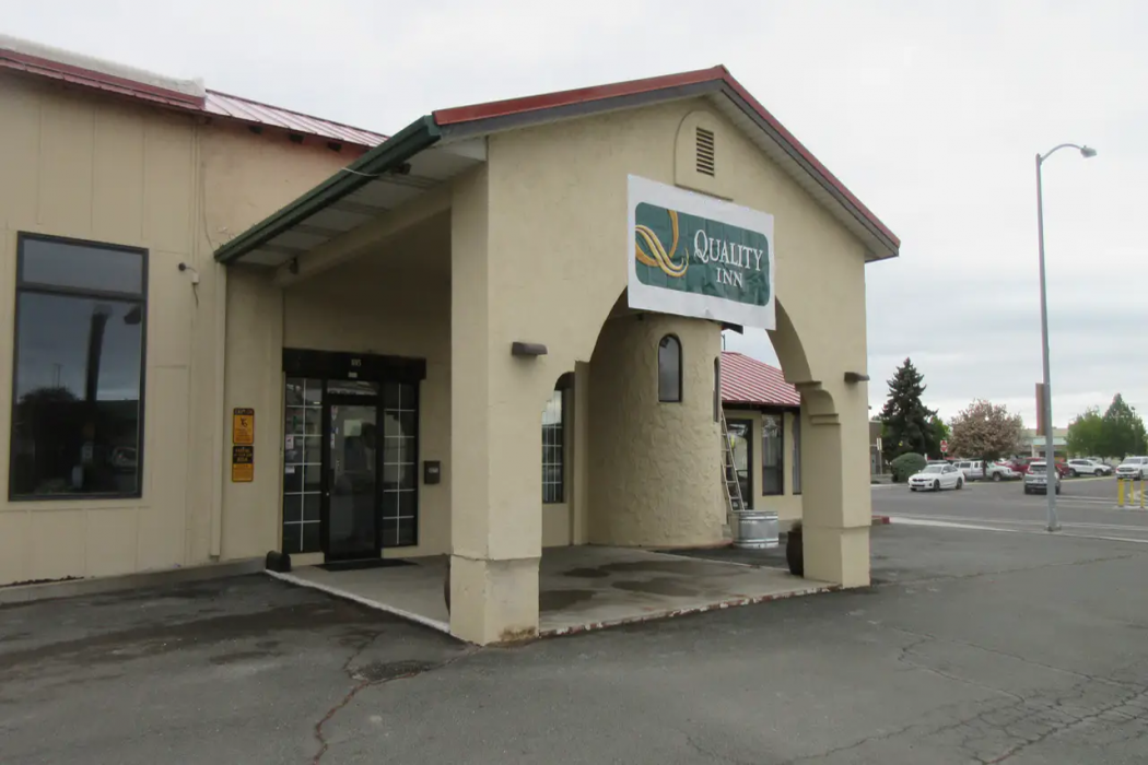 Quality Inn Baker City, OR 1/29