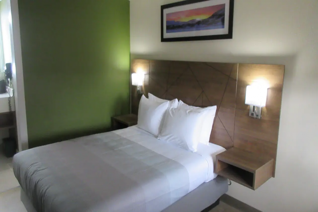 Quality Inn Baker City, OR 17/29