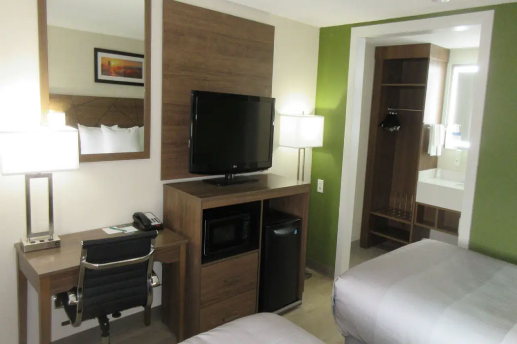 Quality Inn Baker City, OR 16/29